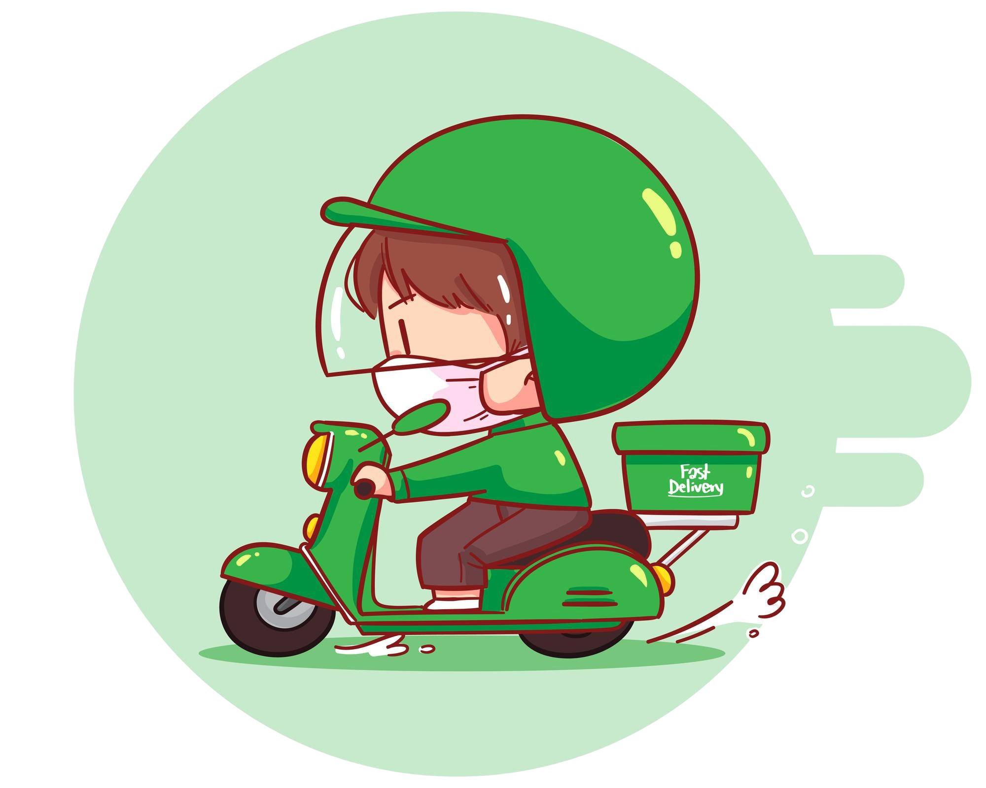 Delivery service