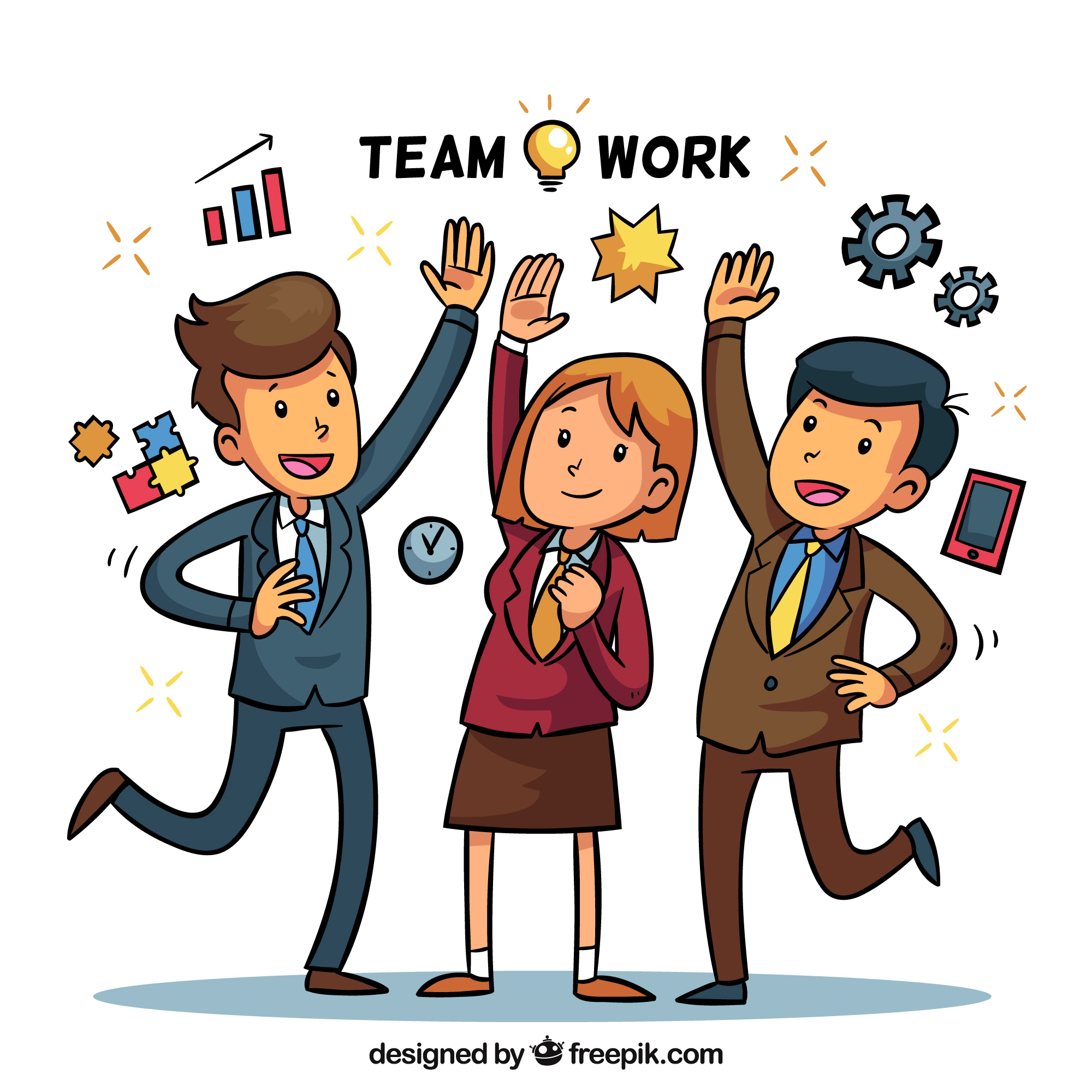Our team