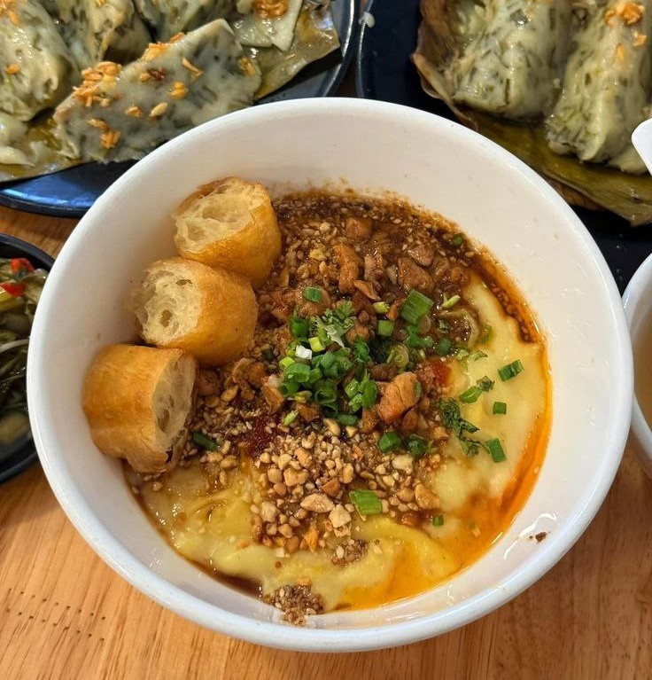 Tofu Nway